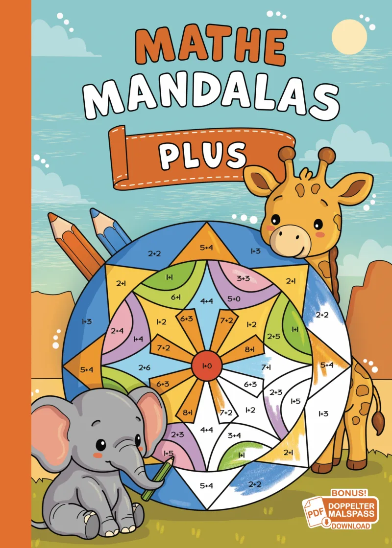 Mathe-Mandalas