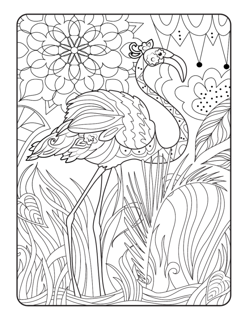 Mein tierisch tolles Mandala Malbuch: 55 wunderschöne und einzigartige Tier - Mandalas für Kinder ab 10 Jahren zum Ausmalen und Entspannen.
