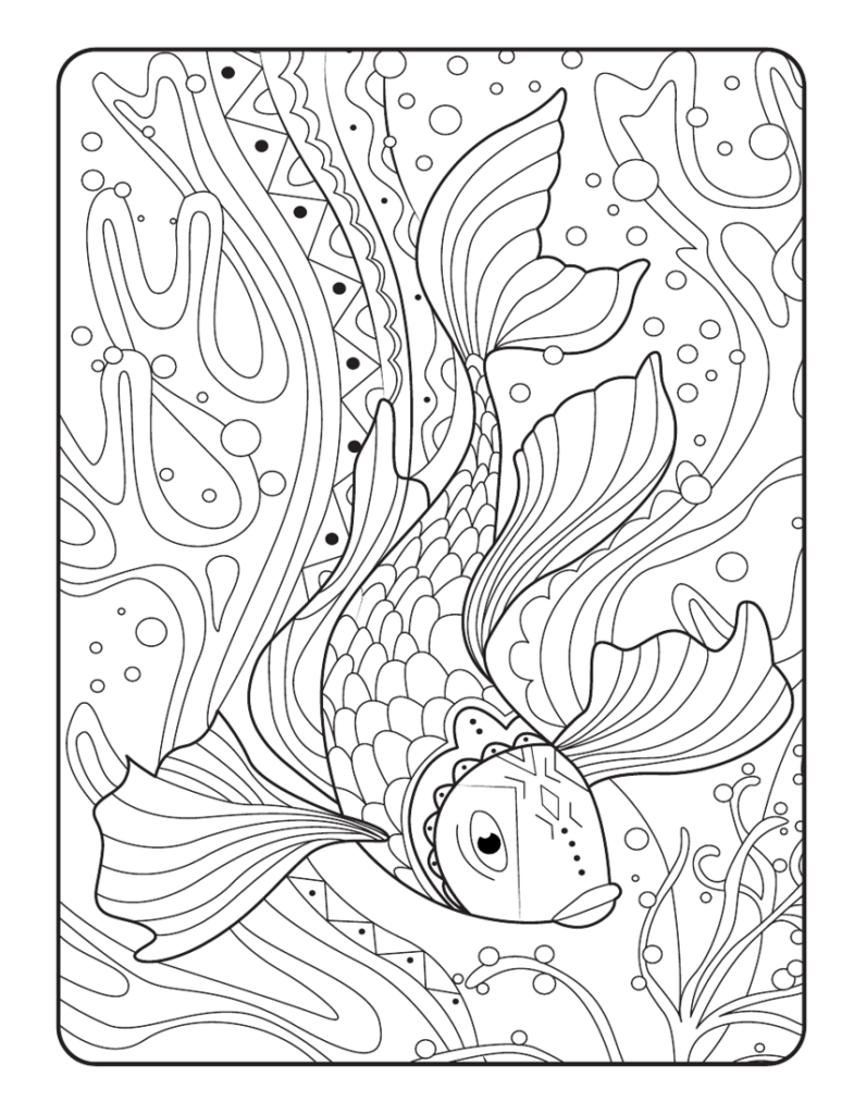 Mein tierisch tolles Mandala Malbuch: 55 wunderschöne und einzigartige Tier - Mandalas für Kinder ab 10 Jahren zum Ausmalen und Entspannen.