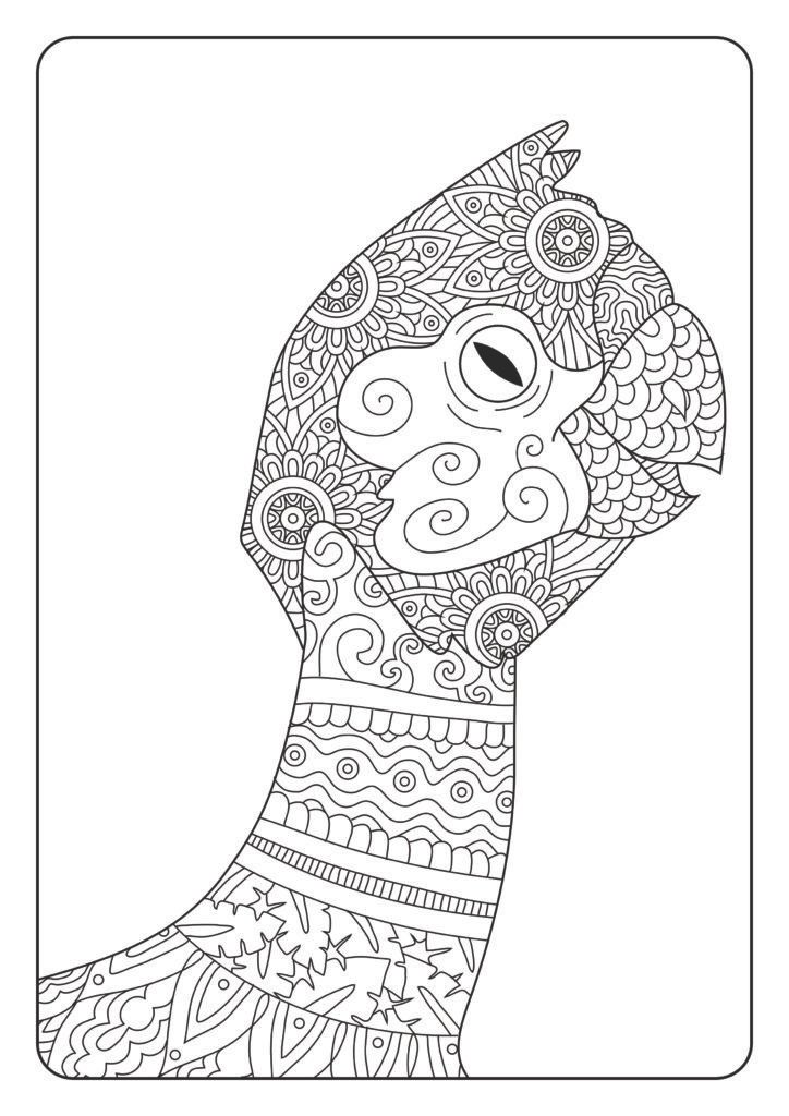 Mein gigantosaurisches Mandala Malbuch: 55 eindrucksvolle und einzigartige Dino - Mandalas für Kinder ab 8 Jahren zum Ausmalen und Entspannen.