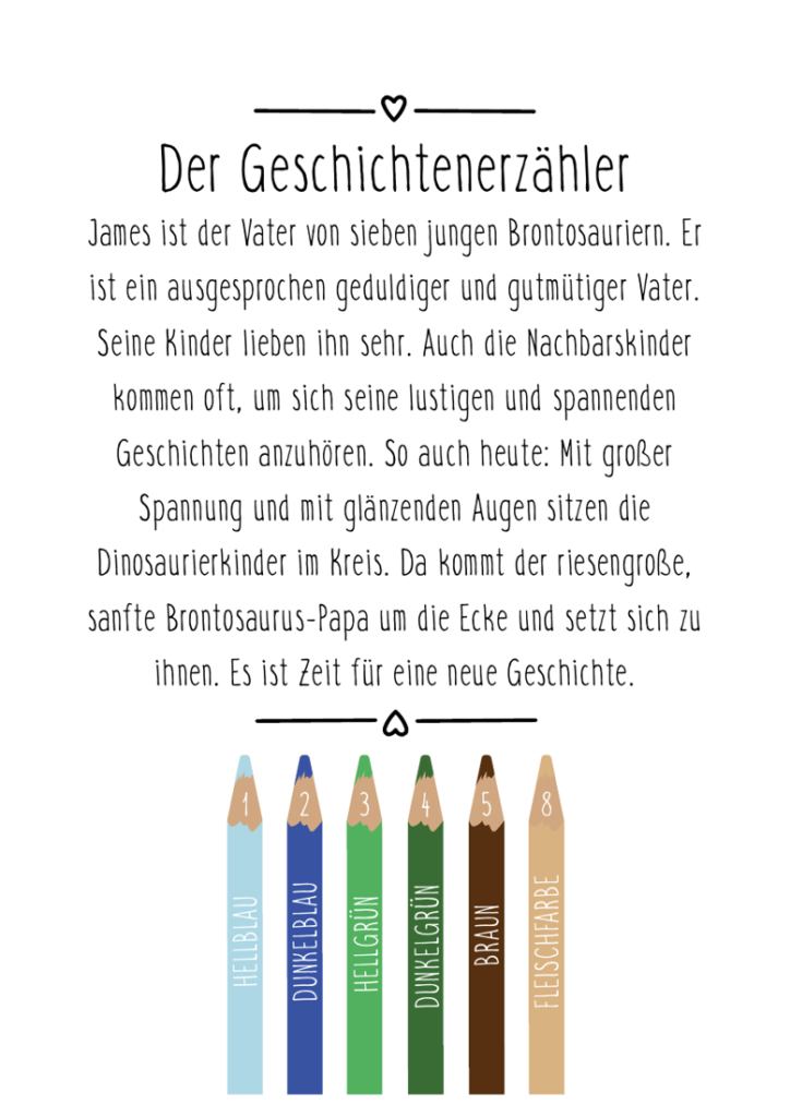 Malen nach Zahlen: Zahlenraum 1-20 spielerisch üben. 40 Dino-Motive mit farbiger Legende und bunten Farbelementen inkl. Kurzgeschichte auf jeder Seite.