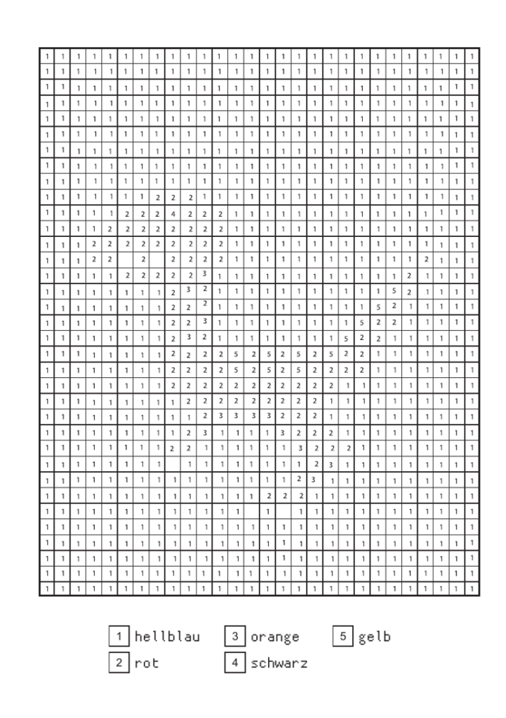 Kitzel den Pixel: Das lustige Pixelmalbuch mit 40 tollen Märchen-Motiven.