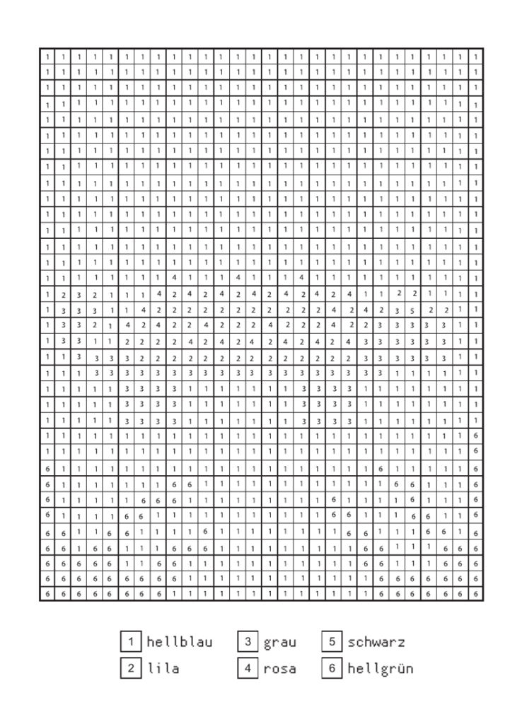 Kitzel den Pixel: Das lustige Pixelmalbuch mit 40 tollen Märchen-Motiven.