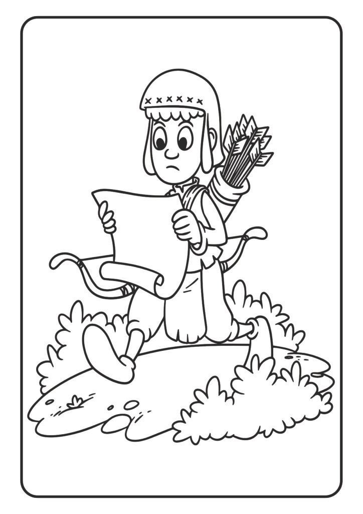 Mein super lustiges Mittelalter Malbuch: 50 super lustige Mittelaltermotive zum Ausmalen für Kinder ab 4 Jahren! Als Kopiervorlage für PädagogInnen geeignet! (Super lustiges Malen, Band 3)